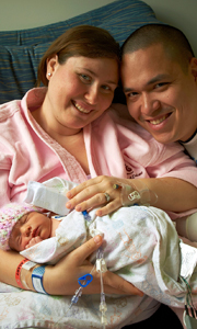 Celebrating the Birth of Our 1,000th Fetal Surgery Patient