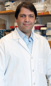 Claudio Giraudo, PhD: Among the Latest Pew Scholars
