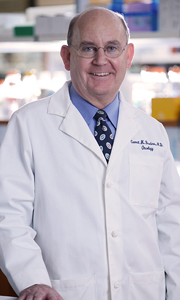 Garrett Brodeur, MD: Award Highlights Lifetime Cancer Research